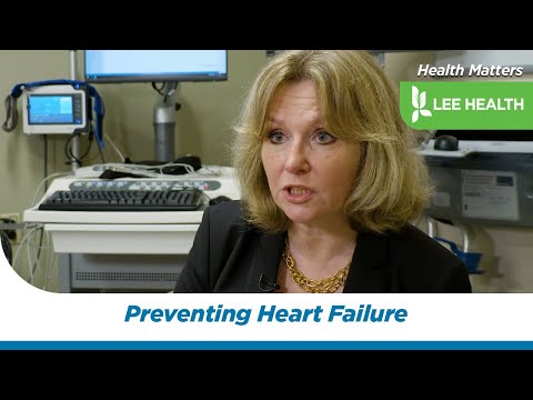 Preventing Heart Failure [Video]