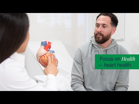 Heart Care with Jia Shen, MD, MPH, Cardiologist [Video]