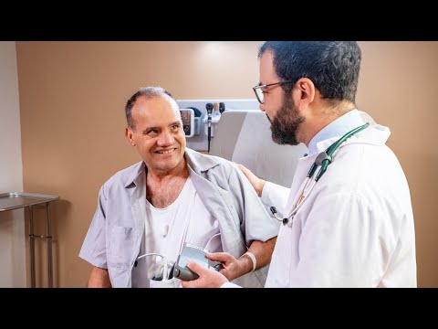 Ted’s Heart Failure Story [Video]