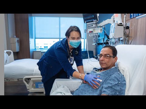 William’s Heart Failure and Heart Transplant Story [Video]