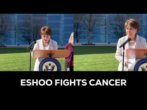 Anna Eshoo sparks DEBATE with bold CHILDHOOD CANCER stance [Video]