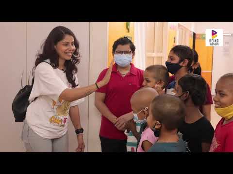 Visited these little Cancer kids | International Childhood Cancer Day [Video]