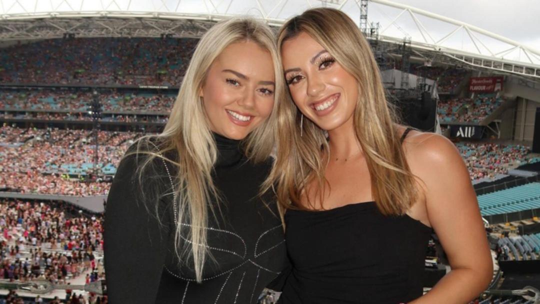 Johnny Ruffos girlfriend Tahnee Sims receives outpouring of support three months on from stars death [Video]