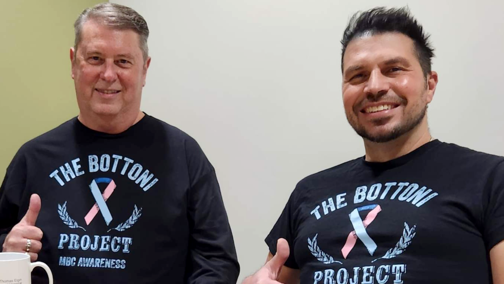 Awareness for male breast cancer [Video]