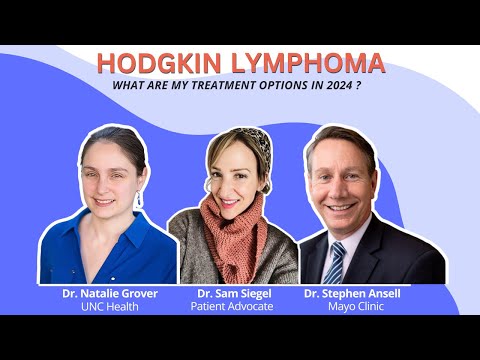 Hodgkin Lymphoma: What are My Treatment Options in 2024? [Video]