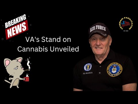VA Stand on Cannabis Unveiled [Video]