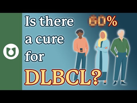 Is there a cure for #DLBCL? [Video]