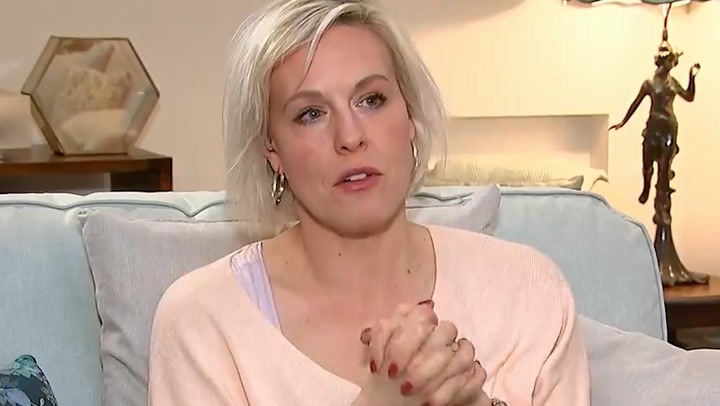 Esther Rantzens daughter makes fresh call over assisted dying | News [Video]