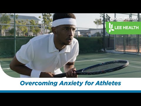 Overcoming Performance Anxiety for Athletes [Video]
