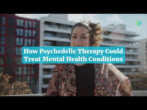 How Psychedelic Therapy Could Treat Mental Health Conditions [Video]