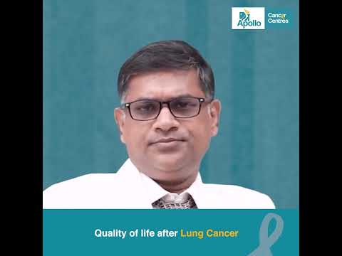 Quality of life after Lung Cancer [Video]