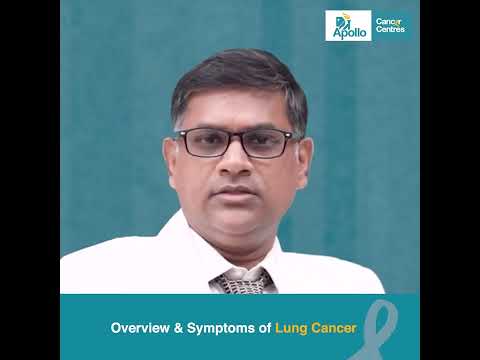 Overview and Symptoms of Lung Cancers [Video]