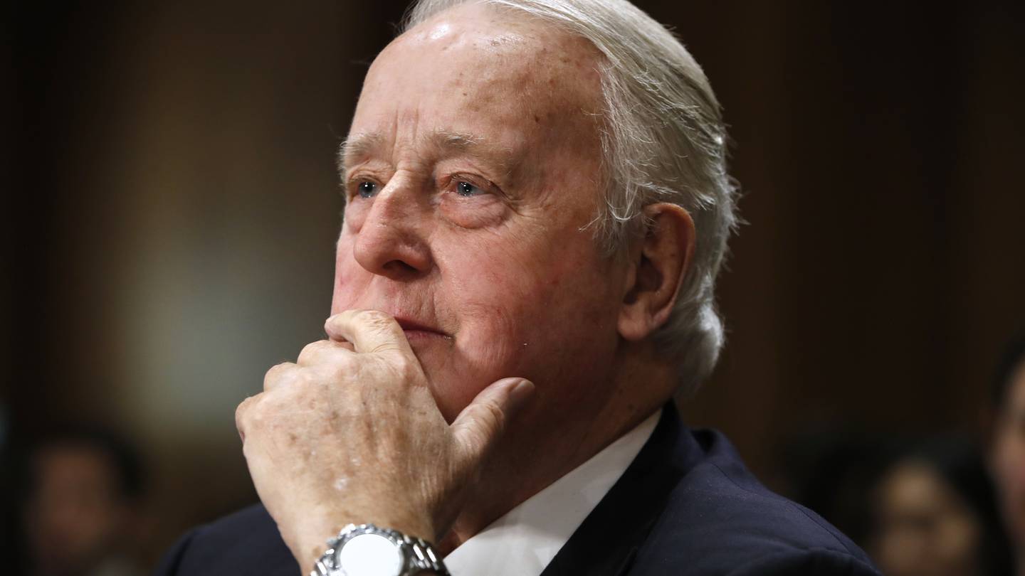 Brian Mulroney, former Canadian prime minister who forged closer ties with US, dies at 84  WHIO TV 7 and WHIO Radio [Video]