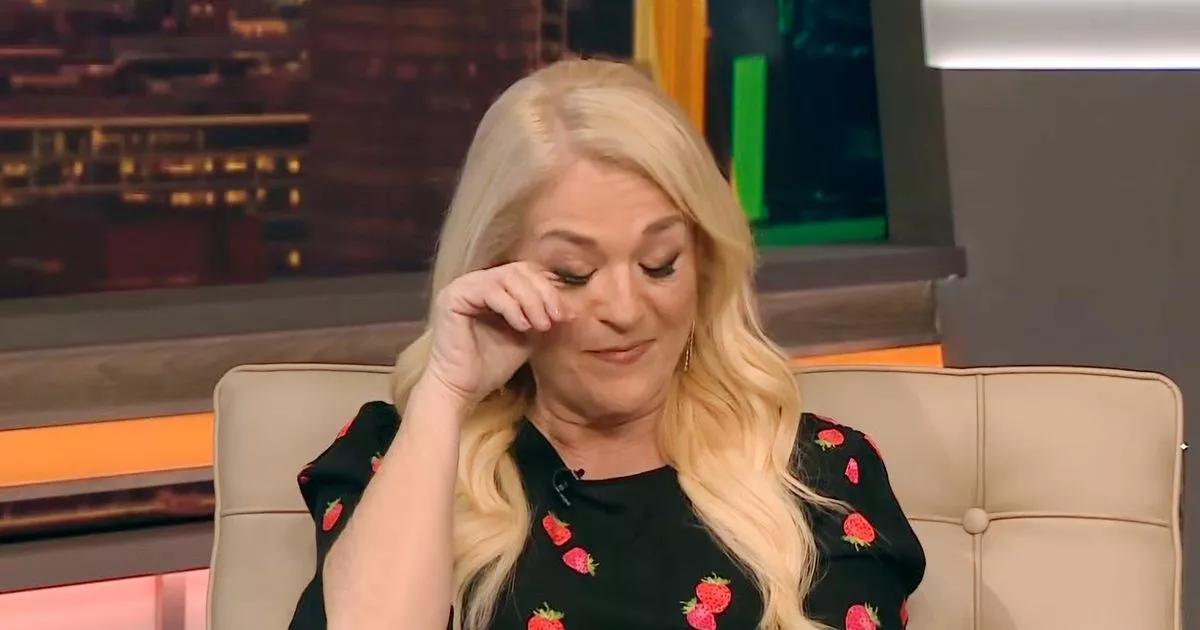 Vanessa Feltz breaks down in tears as she shares ‘constant’ thought that’s ‘in her mind’ [Video]