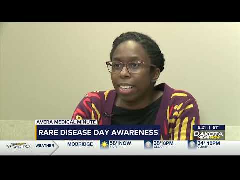 Join the Movement: Raising Awareness for Rare Diseases [Video]