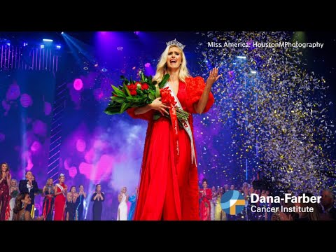 Miss America Madison Marsh raises pancreatic cancer awareness | Dana-Farber Cancer Institute [Video]