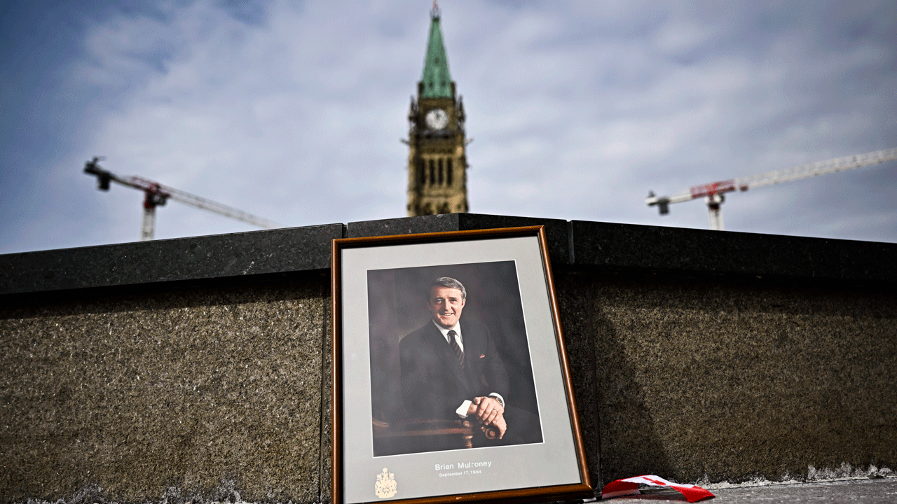 Canada plans state funeral for late Prime Minister Brian Mulroney [Video]