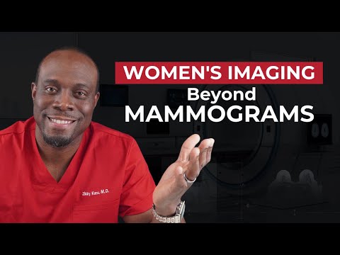 Mammograms Aren’t the Whole Story: Exploring Comprehensive Imaging Options for Women [Video]
