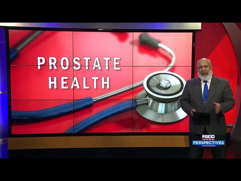 Perspectives Prostate health [Video]