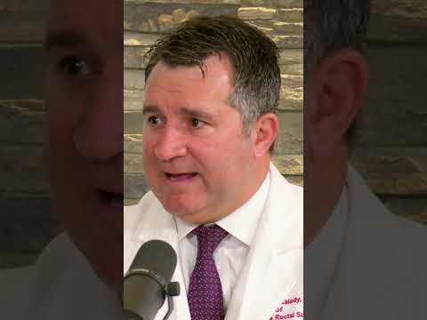 Genetic and lifestyle colorectal cancer risk factors| OSUCCC – James [Video]