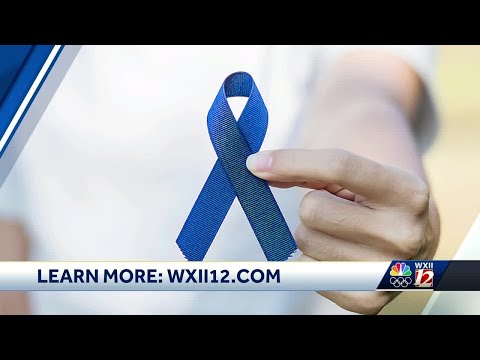 March is National Colorectal Cancer Awareness Month [Video]