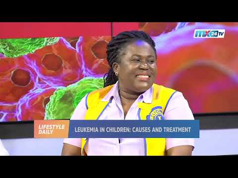 The AM Club (Lifestyle Daily) – Leukemia in Children [Video]