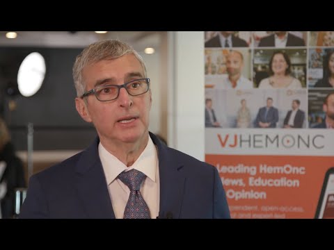 A Phase I trial of DSP-5336, a novel menin inhibitor, in the treatment of AML [Video]