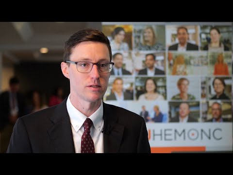 Investigating outcomes of patients with SLL: disease-by-compartment [Video]