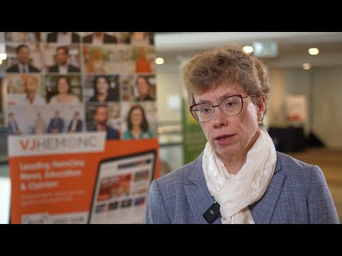 Genomic evolution of patients with CLL who progress on pirtobrutinib in the BRUIN trial [Video]