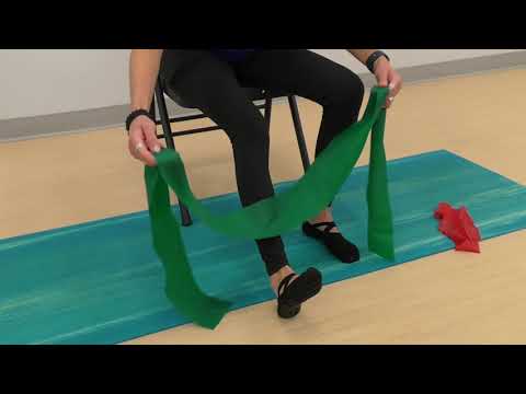 Strengthen Your Ankles: Part 1  | Dana-Farber Zakim Center Remote Programming [Video]