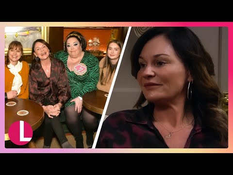 Behind the Scenes at Emmerdale: Chas’ Breast Cancer Diagnosis | Lorraine [Video]