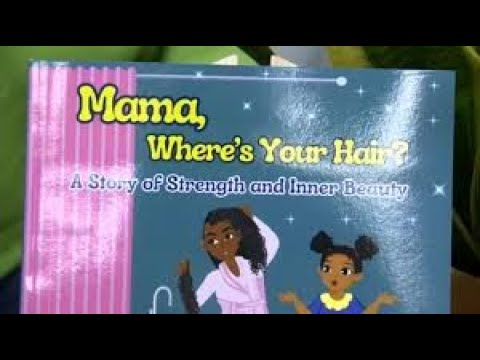 Durham cosmetologist uses cancer journey to write children’s book [Video]