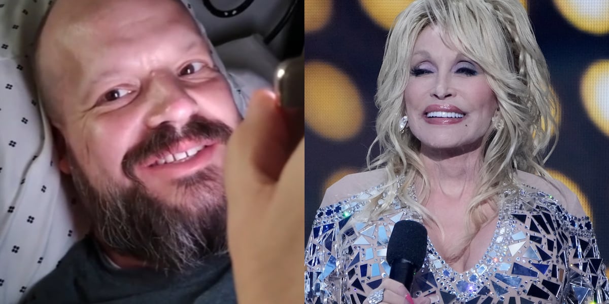Dolly Parton fan who received surprise serenade by superstar amid cancer battle dies at 48 [Video]