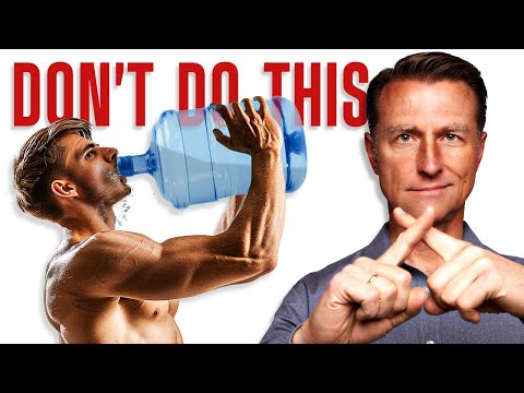 Avoid These Big Mistakes When Drinking Water [Video]