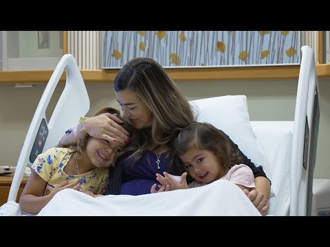 Sharp nurse becomes a surrogate [Video]