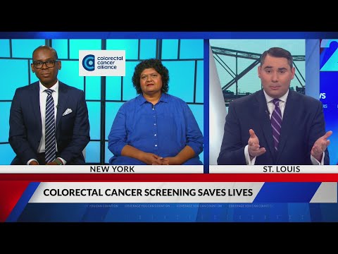 Dr. Cedrek McFadden shares how colorectal cancer screenings can save lives [Video]