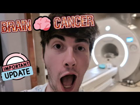 I *MAY* Have Got Good News…? 🙏 | I’m Living With Brain Cancer! 🧠 (A Very Important Update!!) [Video]
