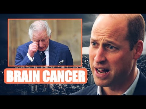 BRAIN CANCER!⛔ Charles In GRIEF REVEALS New DIAGNOSIS Of Brain Cancer! William In PAIN [Video]