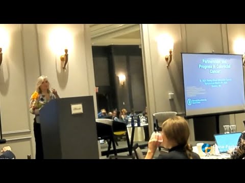 Dr. Deborah Schrag’s Research Keynote from the Young-Onset Colorectal Cancer Center Annual Forum [Video]