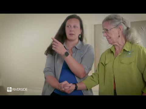Use of Hand-under-Hand to Connect and Support – Mid Dementia [Video]