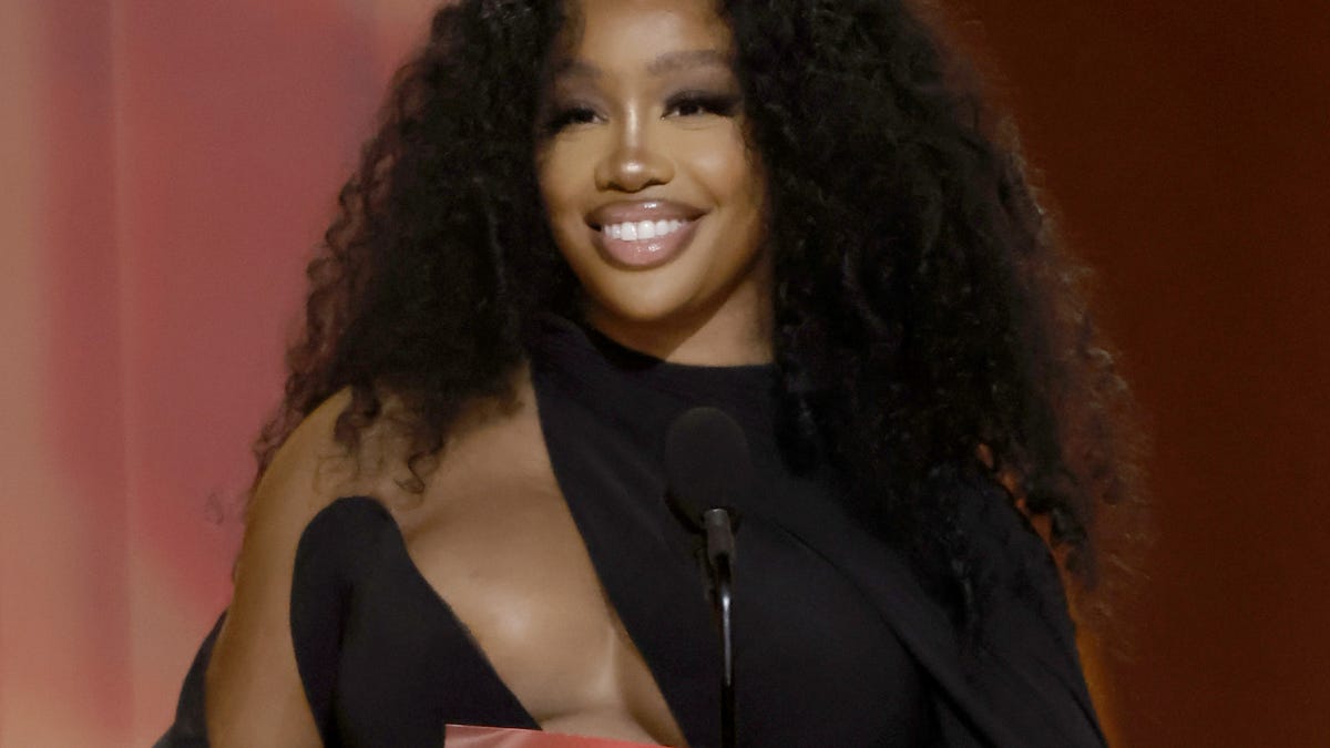 SZA Sparks Discussion on Black Women Focusing on Their Health [Video]