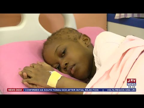 Leukemia: Eight-year-old Girl needs $88,000 [Video]