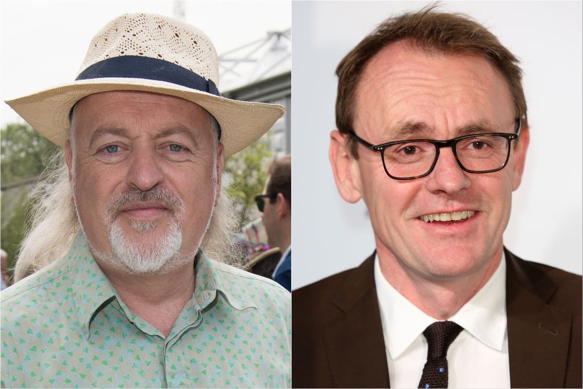 Bill Bailey shares moving memory of late friend Sean Lock [Video]