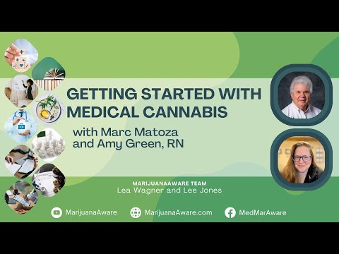 Getting Started with Medical Marijuana – March, 2024 [Video]