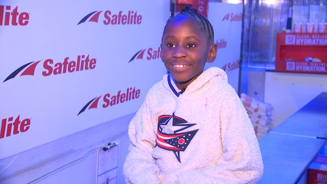 Blue Jackets host ‘Kids Takeover’ game Saturday [Video]