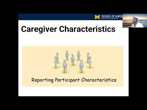 Race, Ethnicity, Depressive Symptoms and the ADRD Spousal Caregiver [Video]