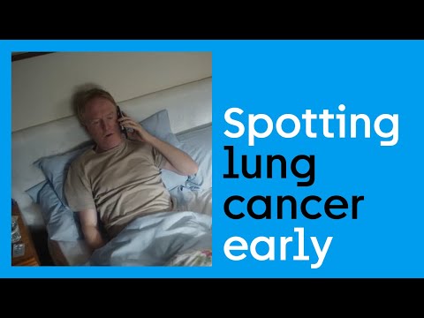 Spotting Lung Cancer Early in Northern Ireland | Cancer Research UK [Video]
