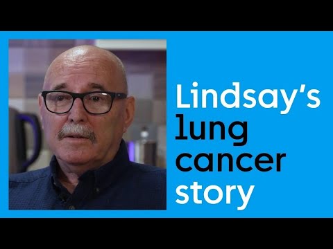 Lindsay’s Story | Lung Cancer | Cancer Research UK [Video]