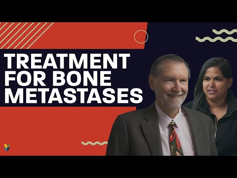 Bone Metastases & Spot Radiation #ProstateCancer | [Video]
