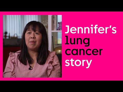 Jennifer’s lung cancer story | Cancer Research UK [Video]